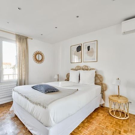 Superbe Appartement Terrasse 75M Paris Saint-Mandé Exteriör bild