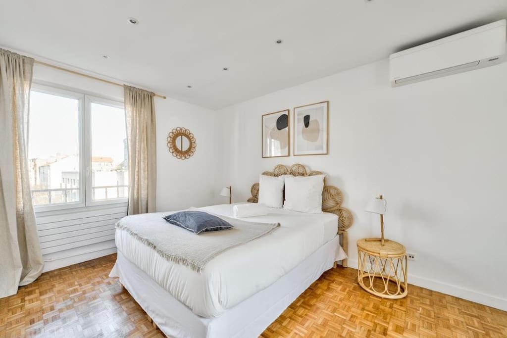 Superbe Appartement Terrasse 75M Paris Saint-Mandé Exteriör bild