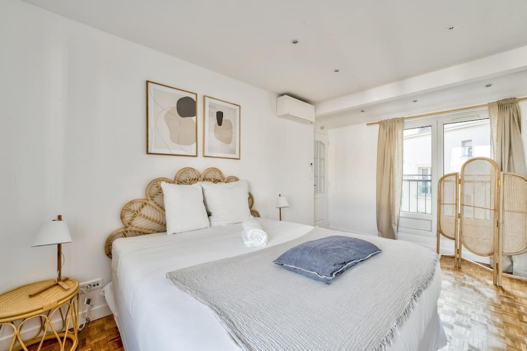 Superbe Appartement Terrasse 75M Paris Saint-Mandé Exteriör bild